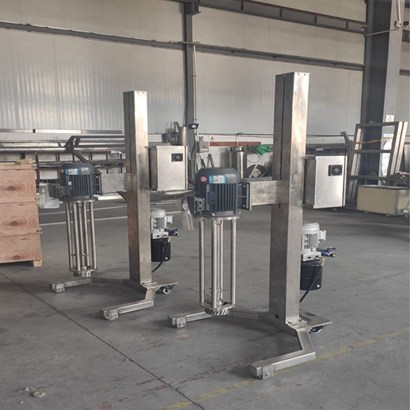 Penggiling Koloid vs Homogenizer