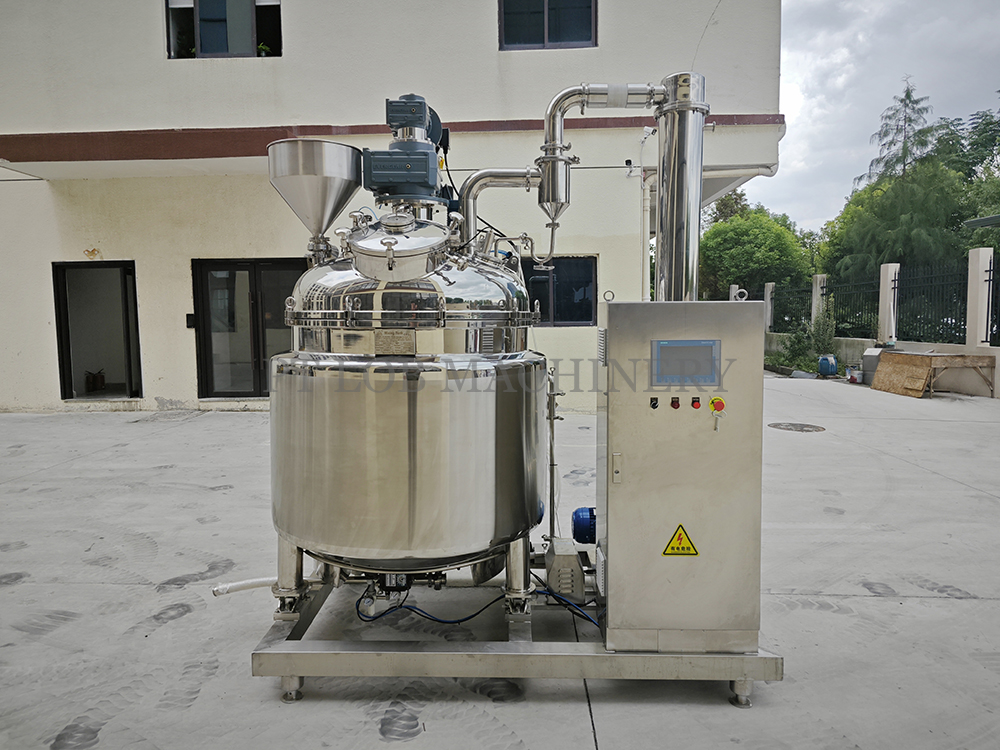 Lini Produksi Cairan Oral