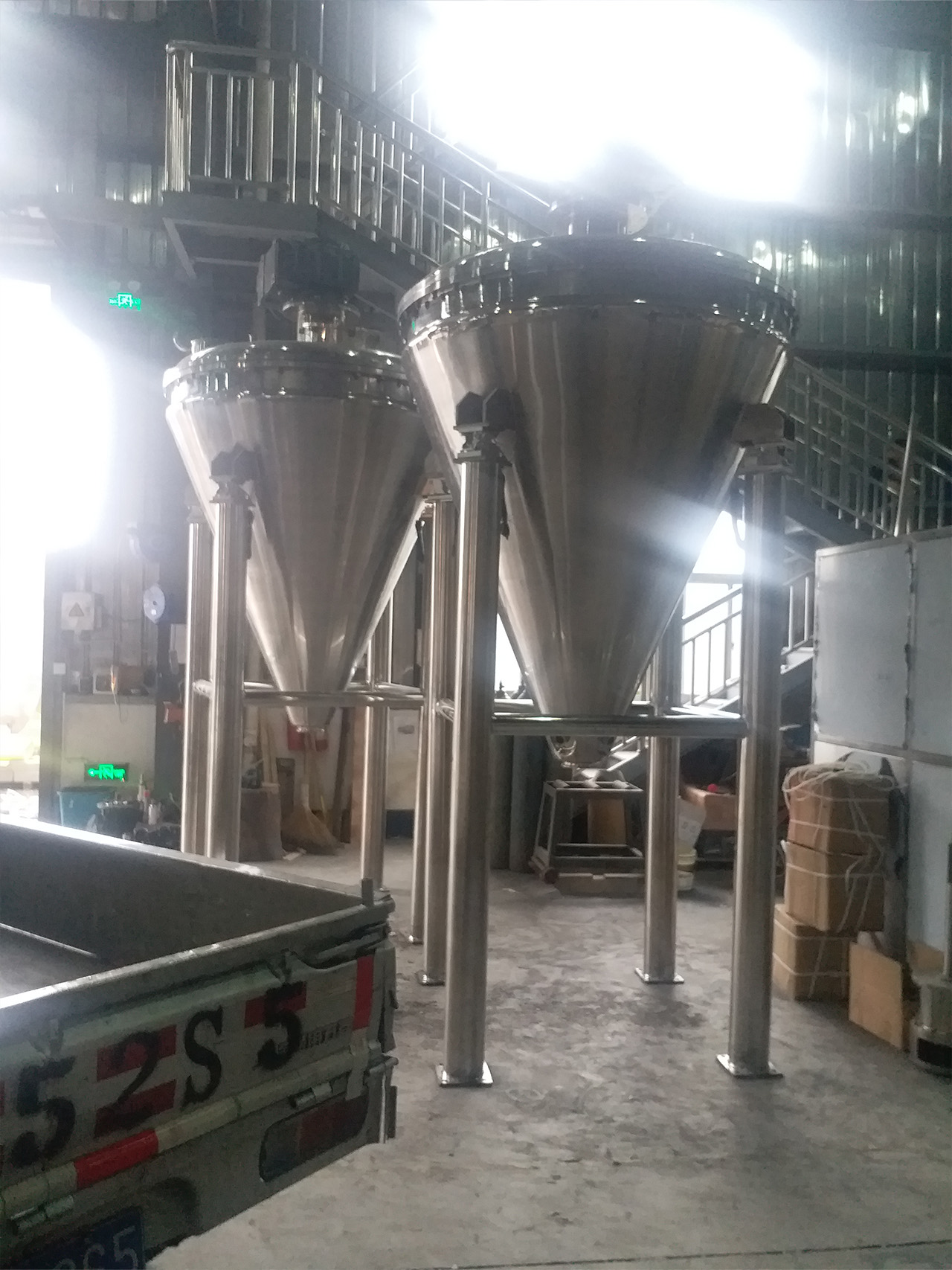 Lini Produksi Kapsul Keras LOB
