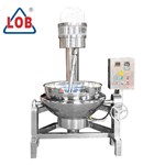 Cooking mixer/ mesin pengaduk dodol / Liquid Mixing Equipment