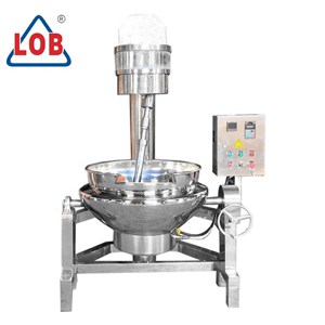 Cooking mixer/ mesin pengaduk dodol / Liquid Mixing Equipment