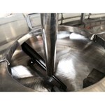 Cooking mixer/ mesin pengaduk dodol / Liquid Mixing Equipment