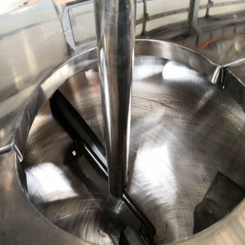 Cooking mixer/ mesin pengaduk dodol / Liquid Mixing Equipment
