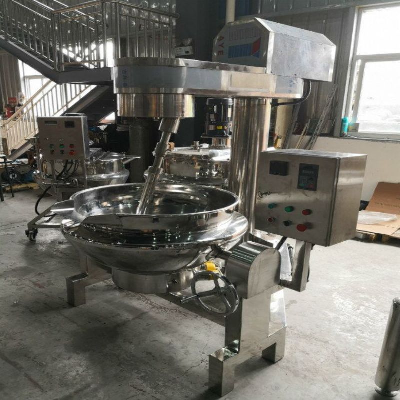 Cooking mixer/ mesin pengaduk dodol / Liquid Mixing Equipment