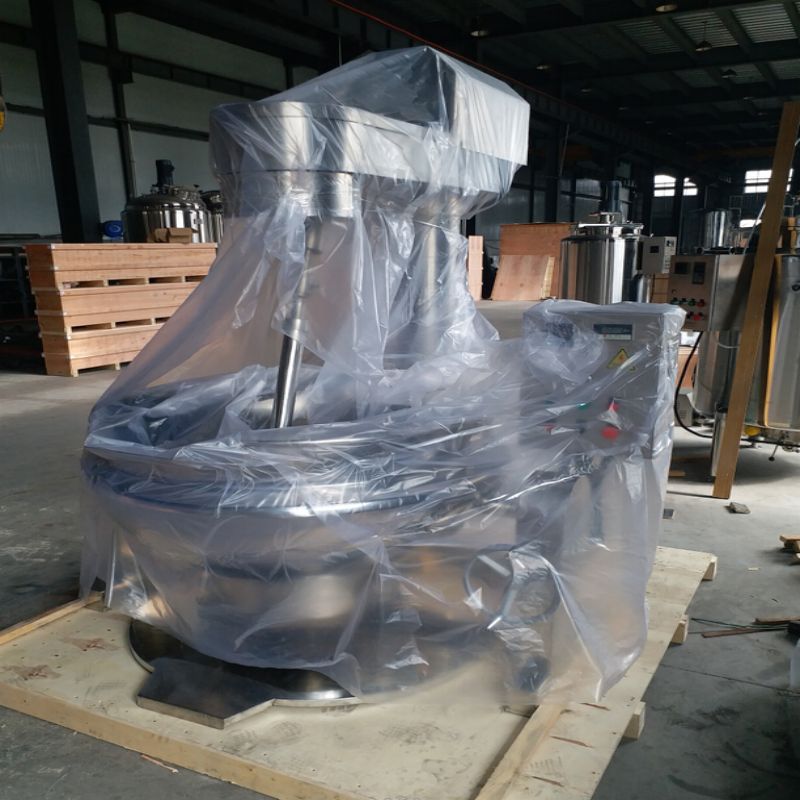 Cooking mixer/ mesin pengaduk dodol / Liquid Mixing Equipment