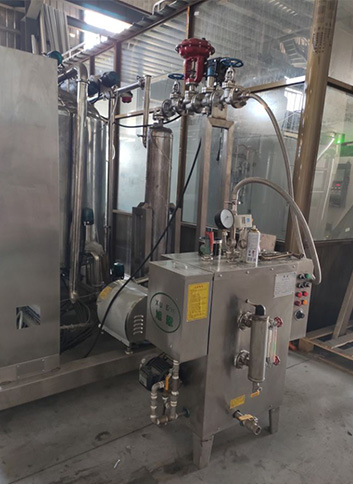 Boiler Uap Listrik