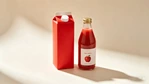 Jalur produksi jus FC