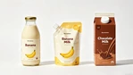 Line Produksi Susu Rasa
