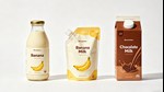 Line Produksi Susu Rasa