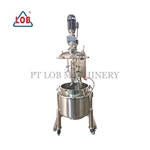 Tangki Pencampur & Pengemulsi 100L (Model Portabel)