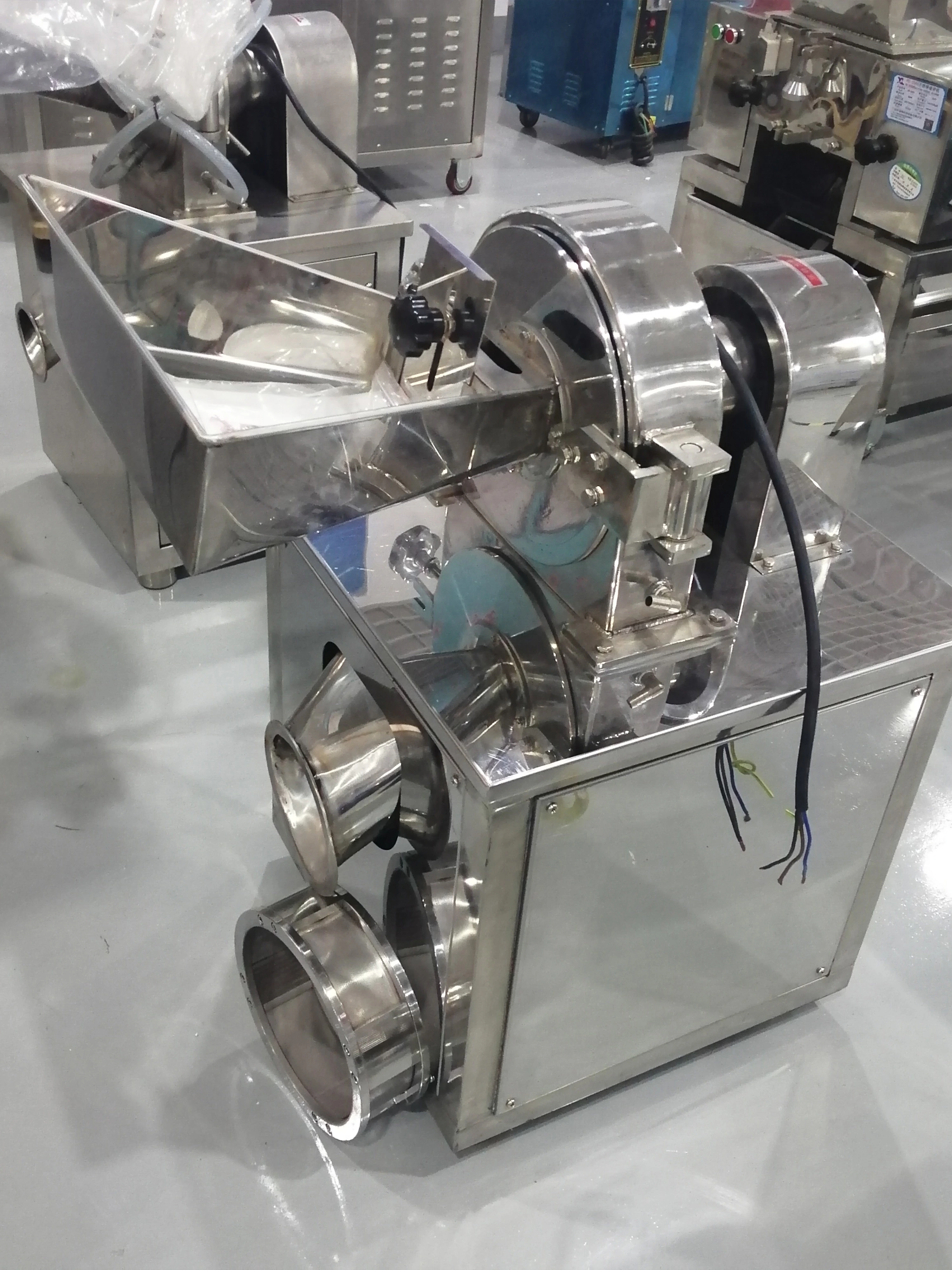 Lini Produksi Kapsul Keras LOB