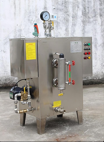 Boiler Uap Listrik