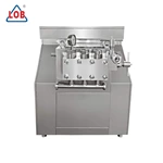 High-Pressure Homogenizer