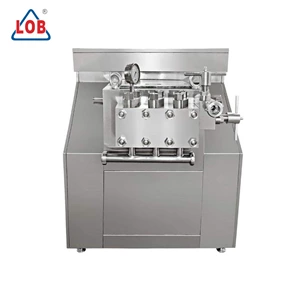 High-Pressure Homogenizer