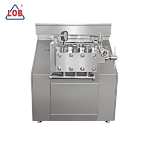 High-Pressure Homogenizer