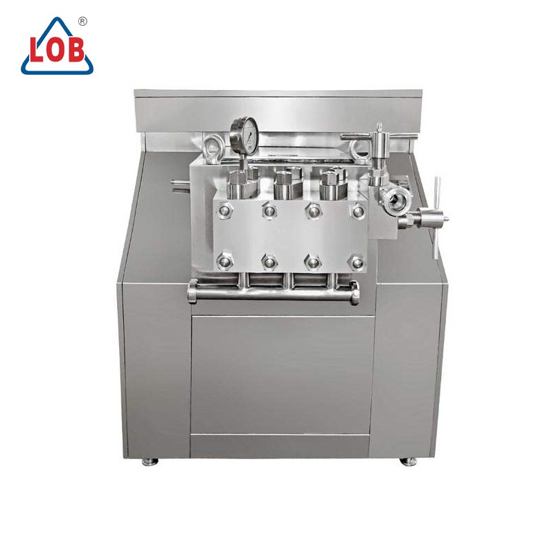 High-Pressure Homogenizer