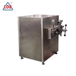 High-Pressure Homogenizer