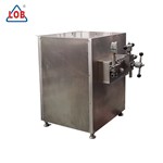 High-Pressure Homogenizer