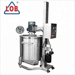 High Shear Mixer dengan/tanpa Hidrolik