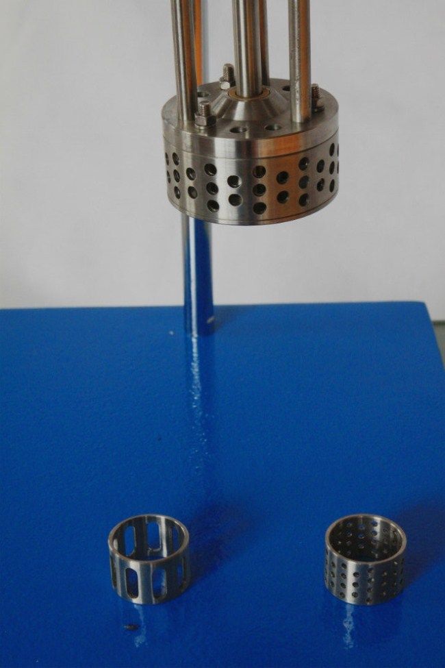 High Shear Mixer Skala Lab / CosmoMix