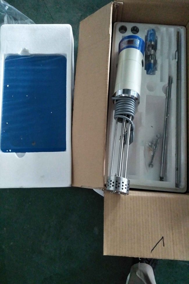 High Shear Mixer Skala Lab / CosmoMix