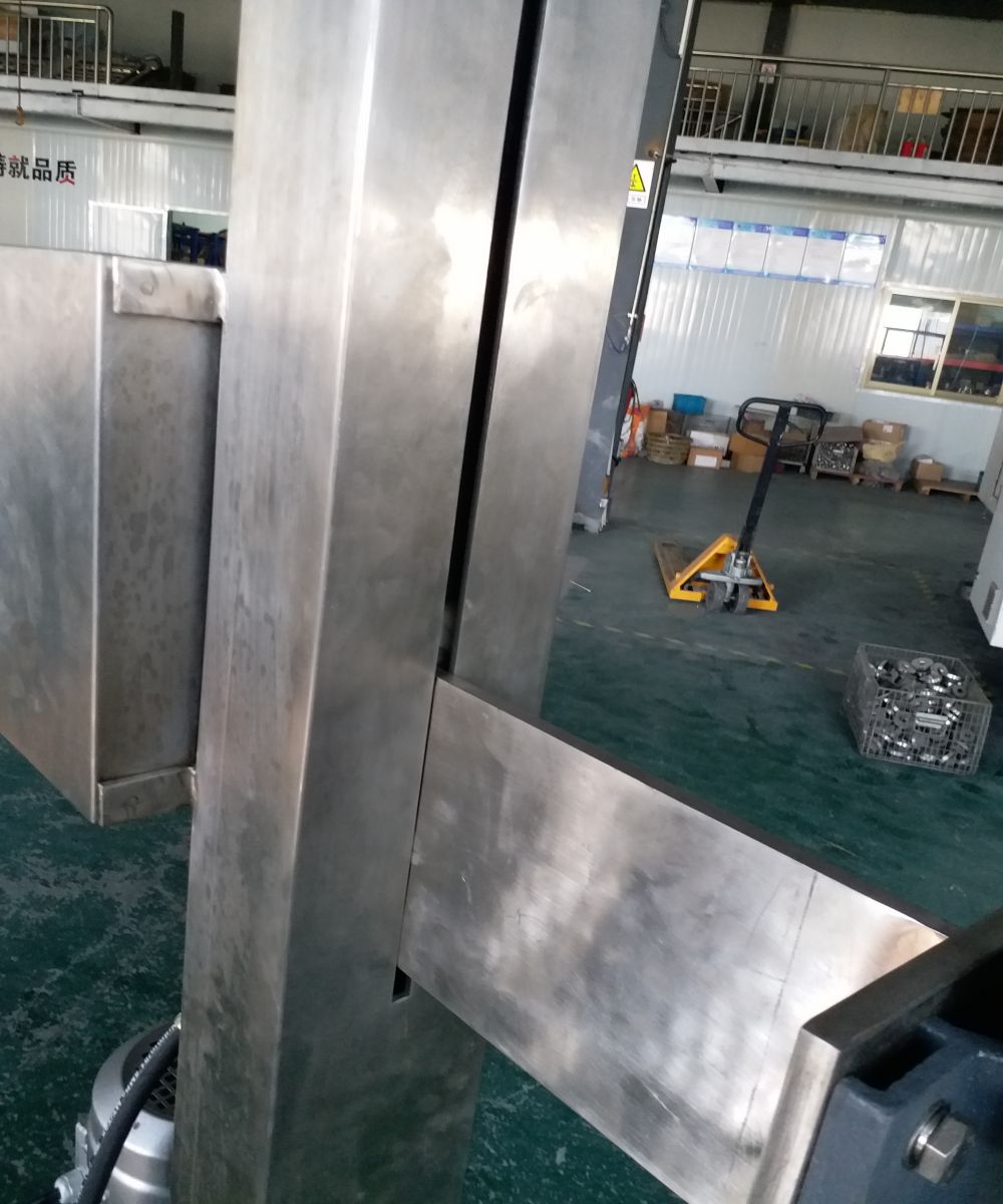 High Shear Mixer dengan / tanpa Hidrolik / VacuEmul