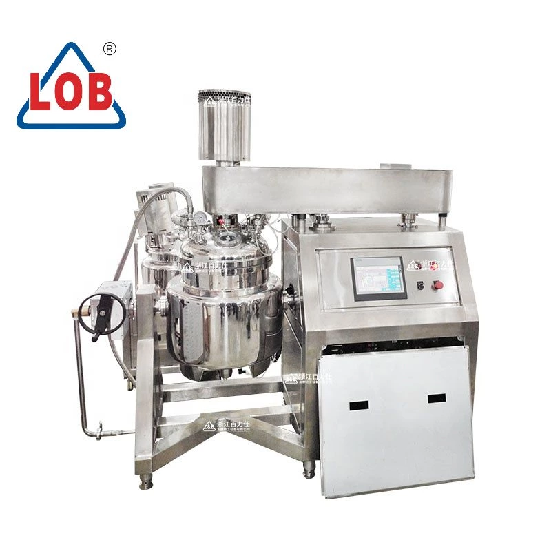 High Shear Mixer dengan/tanpa Hidrolik