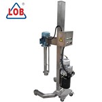 High Shear Mixer dengan / tanpa Hidrolik / VacuEmul