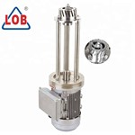 High Shear Mixer dengan / tanpa Hidrolik / VacuEmul