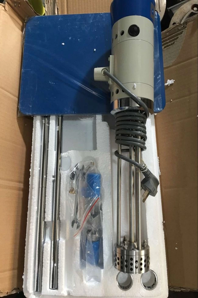 High Shear Mixer Skala Lab
