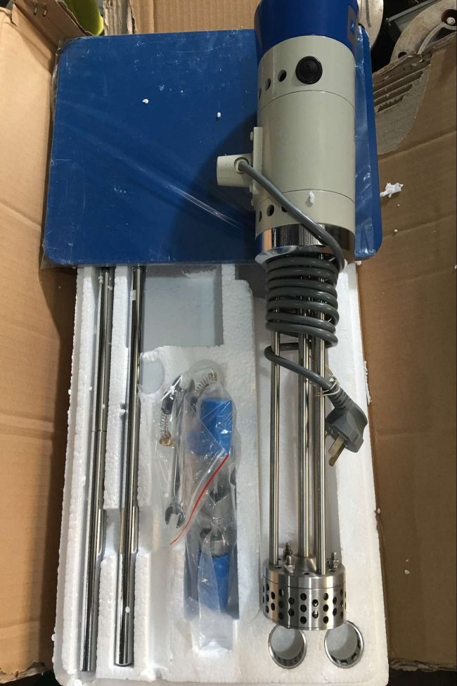 High Shear Mixer Skala Lab / CosmoMix