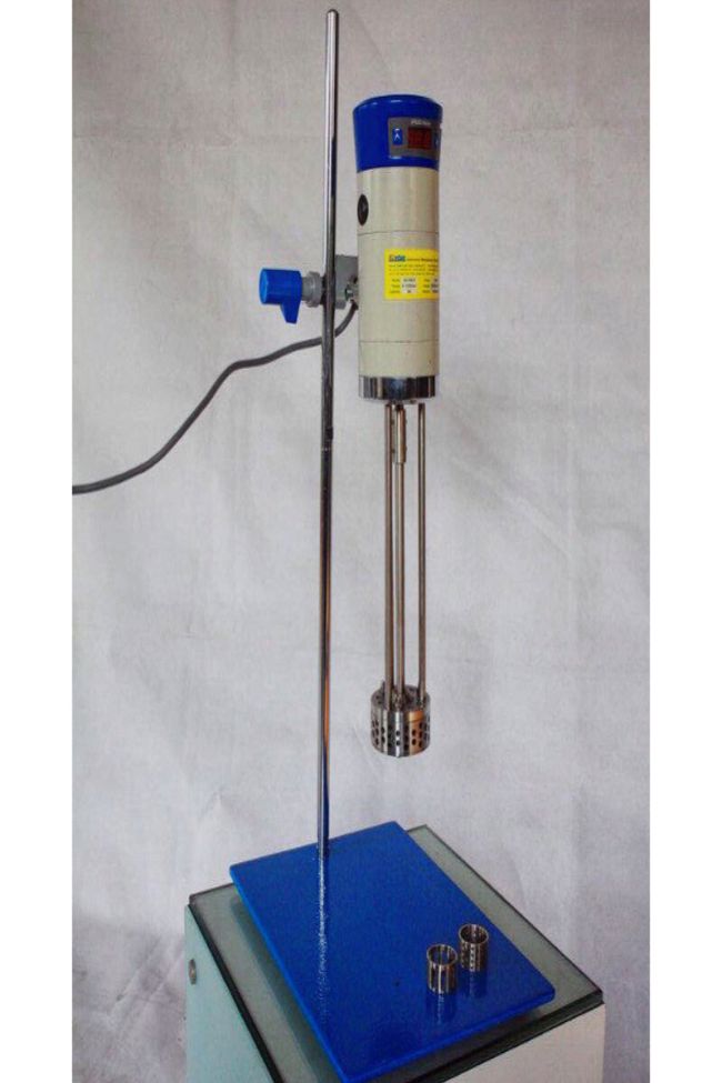 High Shear Mixer Skala Lab / CosmoMix