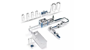 Jalur Produksi Jus HPP
