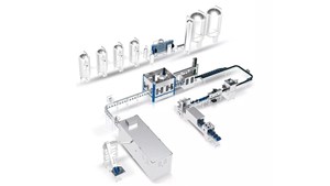 Jalur Produksi Jus HPP