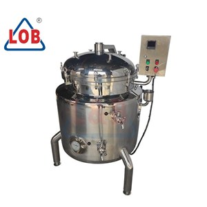 Industrial pressure cooker/ Panci Tekanan Industri