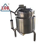 Industrial pressure cooker/ Panci Tekanan Industri