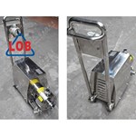 Pompa Mixer Shear Tinggi Inline / Pompa Homogenizer