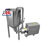 Pompa Mixer Shear Tinggi Inline / Pompa Homogenizer