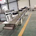 Mesin Ekstruder/ Lini produksi makanan ekstrusi