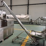 Mesin Ekstruder/ Lini produksi makanan ekstrusi