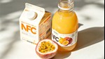 Jalur produksi jus NFC