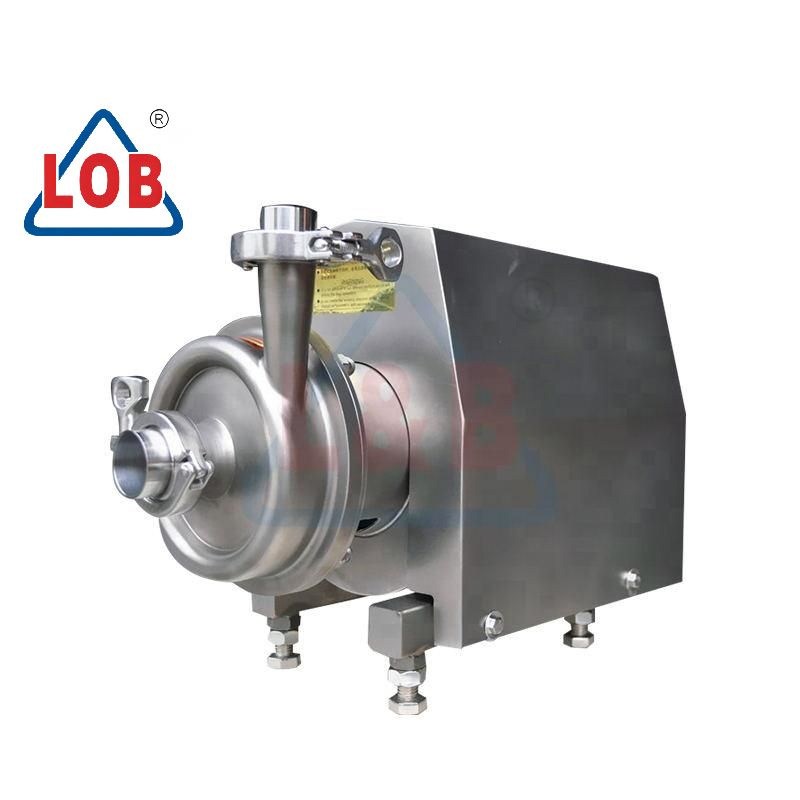 Pompa Sentrifugal Saniter/ Centrifugal pump