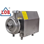 Pompa Sentrifugal Saniter/ Centrifugal pump