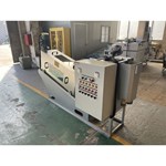Mesin screw press/mesin pengolahan lumpur