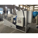 Mesin screw press/mesin pengolahan lumpur