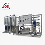 Sistem Reverse Osmosis (RO)