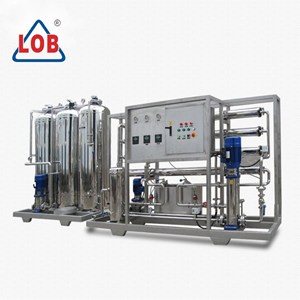 Sistem Reverse Osmosis (RO)