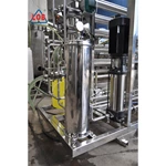 Sistem Reverse Osmosis (RO)