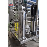 Sistem Reverse Osmosis (RO)