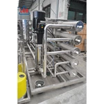 Sistem Reverse Osmosis (RO)